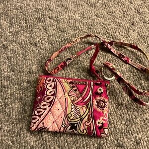 Vera Bradley card holder